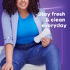 Always Xtra Protection Long Daily Liners Unscented 108 Count