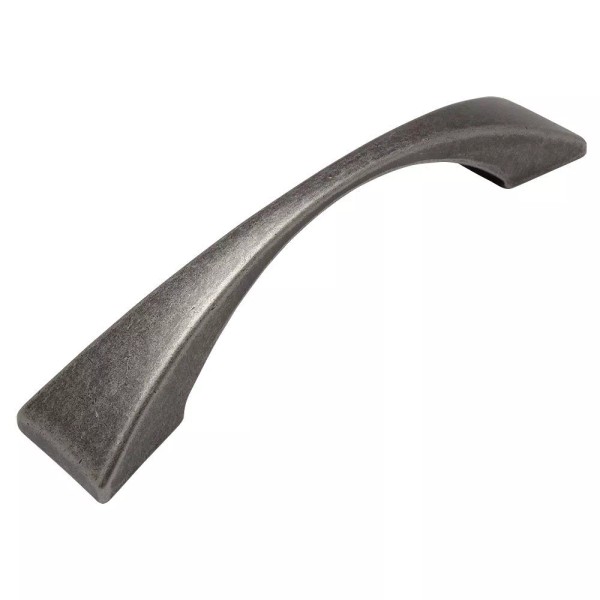 Cosmas Cabinet Hardware Weathered Nickel Arch Handle Pulls #6263WN