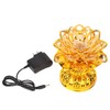 Colorful Light Buddhism Faith Supply Lotus Light (Without Battery Deliver