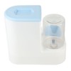 Pet Water and Food Bowls Set Large Capacity Automatic Pet