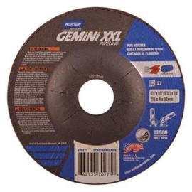 Saint-gobain Abrasives Norton Depressed Center Wheels 66253370271