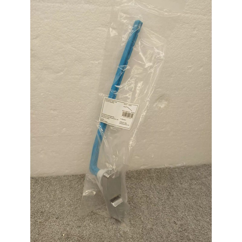 HD Mansfield Chrome Toilet Tank Plastic Lever Replacement For PP836-32
