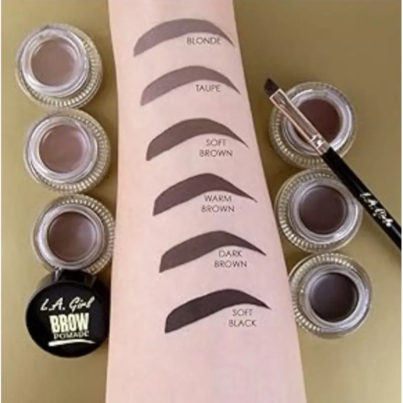 Pomada Para Cejas L.a. Girl Brow