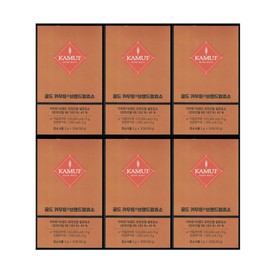 Gold Kamut Enzyme 6 months supply 3g x 30 packets / 골드 카무트 효소 6개월분 3g x 30포