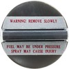 Gates 31743 OE Equivalent Fuel Tank Cap