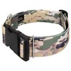 Country Brook Petz - Deluxe Mountain Viper Camo Dog Collar