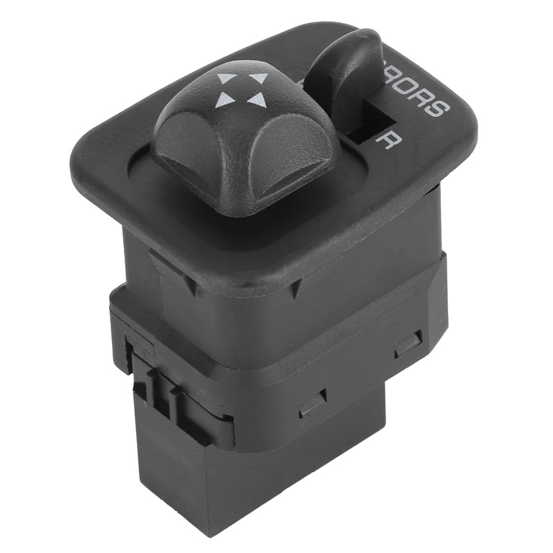 Rearview Mirror Switch Button F65Z-17B676-AB Fit for Ford Excursion/Expedition/F-150/F-250/F-350