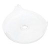 LED Mini Electric Flea Catcher Plastic Safe Practical Electric Insect