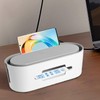 Cable Management Box, Large Capacity Desktop Cable Management Organizer, TVs