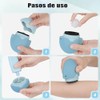Aplicador De Protector Solar Para Niños,Aplicador De Bloqueador Solar Adultos,Botellas