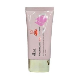Ikel sunscreen sunscreen 70ml / 이켈 선크림 자외선차단제 히알루론산 썬크림 70ml
