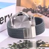 Anbeer Braided Nylon Watch Band, 0.7 inch (18 mm), 0.8
