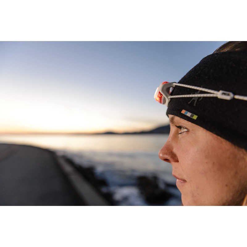 Petzl Bindi Stirnla, orange, 35g