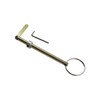 Neeseelily Emergency Key Elevator Door Key Compatible with ThysenKrupp, Dover,