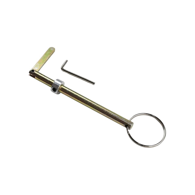 Neeseelily Emergency Key Elevator Door Key Compatible with ThysenKrupp, Dover,