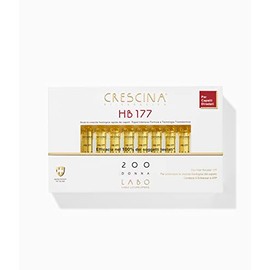 Transdermic Ri-Wachstum HB 177 Frau (Dosierung 200, 20 Ampullen)