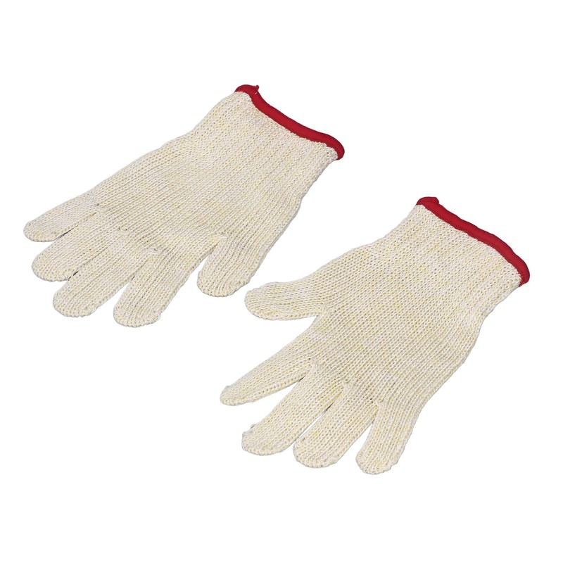 A8 Cut Resistant Gloves HPPE Fiber Food Grade Kitchen Hand