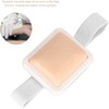 Injection Training Pad, Simulation Human Skin Injection Model, Intramuscular Injection