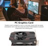 RX550 4GB GDDR5 Graphics Card 128bit Support DVI DP HD
