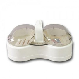 Soap stand smart drying drain case stand District 2