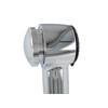 Hansa 59912723 Diverter Hand Shower with Flow Regulator Mix from