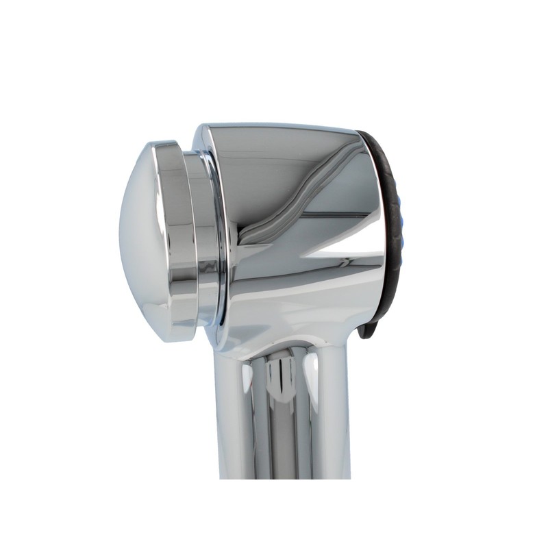 Hansa 59912723 Diverter Hand Shower with Flow Regulator Mix from