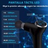 Monstyle Pistola De Masaje Muscular Para Relajar Aliviar El Dolor