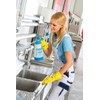 Gloria "CleanMaster CM12" Hand-Operated Sprayer, White/Blue, 1.25 Litre