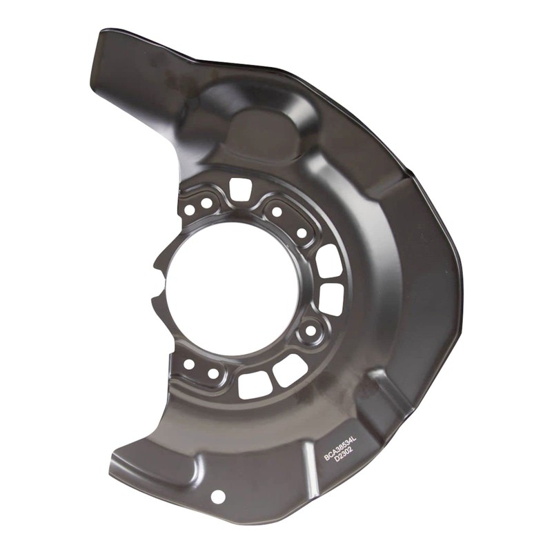 Front Brake Dust Shield Set Compatible with 2002-2007 Nissan Altima