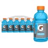 Gatorade Thirst Quencher, Cool Blue, 12 Fl Oz (Pack of