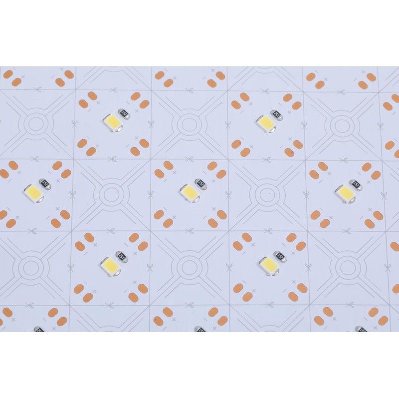 Minxue 4PCS Soft LED Backlight Sheet 36W 6000K IP54 Water