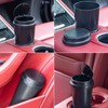 Car Garbage Can - Automotive Garbage Cans Cup Holder Trash