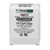 TradePro 5 MFD Oval Capacitor 370/440 Volt Oval Replacement