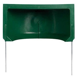 12-Pack Orbit Irrigation Impact Sprinkler Spray and Splash Guard with Pegs Water Lawn, 53161