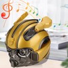 For Bumblebee Cartoon Design Wireless Bluetooth Speaker with TF Slot