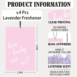 ChenCraty air fresheners -281pink-GH-XHP4