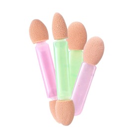Healeved 8-in-1 Makeup Kit Double-sided Sponge Brush Eyeshadow Sticks Soft Lightweight Great for Travel Special Occasions Random