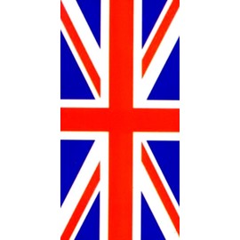 Bath Towel Union Jack