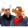 Cowboy Bandana Neck Scarf