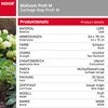 NOOR Müllsack Profi ‘M’ 60 L I Schwarze, recycelbare Müllsäcke
