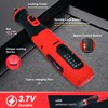 Werktough Cordless Rotary tool with deluxe 40pcs accessories Mini Grinder