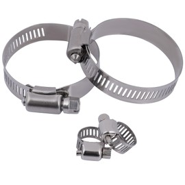 SCITOO 13200 Radiator *1+ Hose Clamp 8MM-10MM *2 30MM-50MM *2 Fit 2011-2014 for D-o-d-g-e for Durango 3.6L 2011-2015 2017-2020 for D-o-d-g-e for Durango 5.7L 2018-2020 for D-o-d-g-e for Durango 6.4L