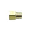 CDQBWKJGFJ 2 Pcs UNF 7/16-20 ORB-04 Female to 1/4” NPT