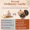 Fermented Black Garlic Extract Softgels, 120 Count