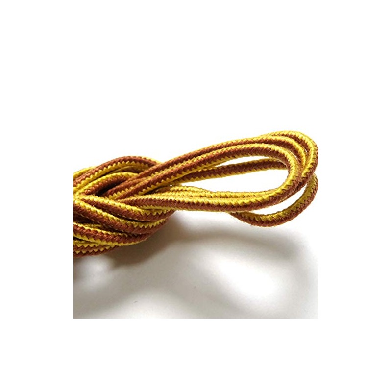 Redwing Red Wing 97154 Genuine Taslan Bootlaces tasuranbu-ture-su Tan/Gold 32/(80