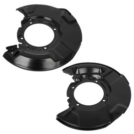 Dics Brake Backing Plate Dust Splash Shield LSAILON Rear Right 2pcs KF-039-1 KF-039-2 Fit for 1996-2002 for Toyota for 4Runner | 1995-2004 for Toyota for Tacoma