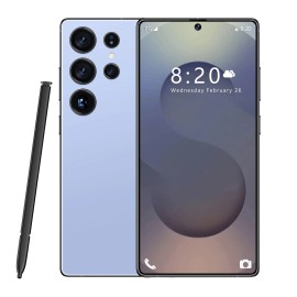 S25 Ultra 7.3-Inch Dynamic AMOLED Smart Home Control Ultra-Wideband (UWB) Dual Sim Card 512GB ROM Global Version-Used Low Pricecolor: Gray, ram: 12g, storage capacity: 512 GB, plug: US