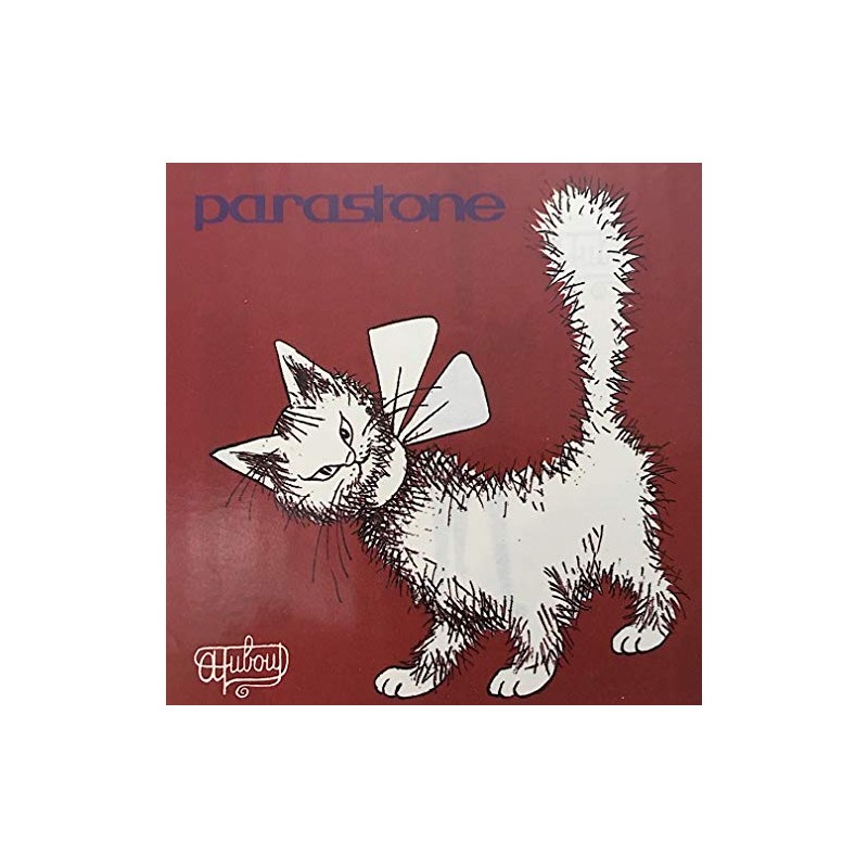 Cats by Dubout Figurine - So Cute white