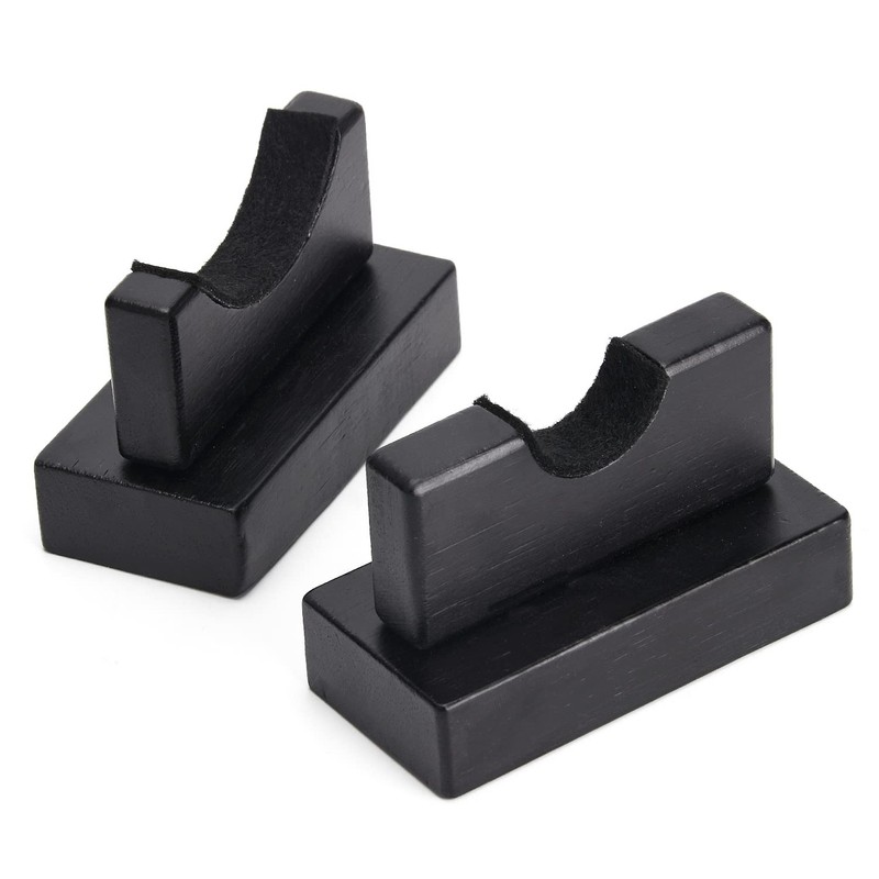 TOBWOLF 2PCS Baseball Bat Display Case, Sturdy Baseball Bat Stand,