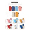 ALLUTHE Key Case, Men's, Women's, Compatible with Smart Keys, Leather,